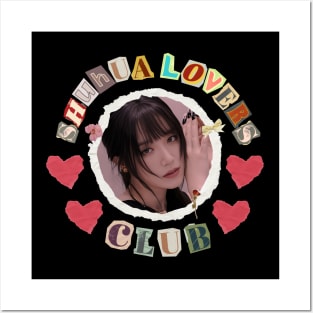 Shuhua Lovers Club (G)-idle Posters and Art